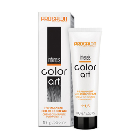 Prosalon color крем краска для волос Темный бургунд 3.24 100 гр